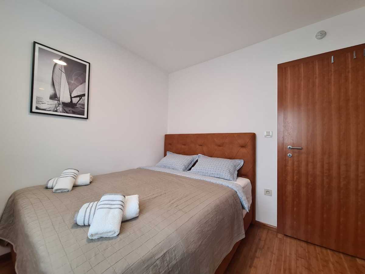 Apartman Zlatno Sunce