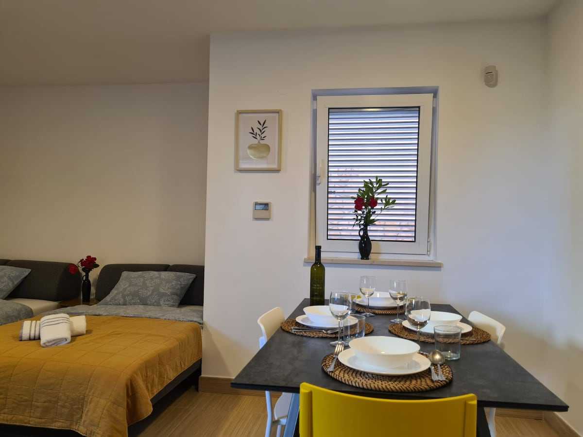 Apartman Zlatno Sunce