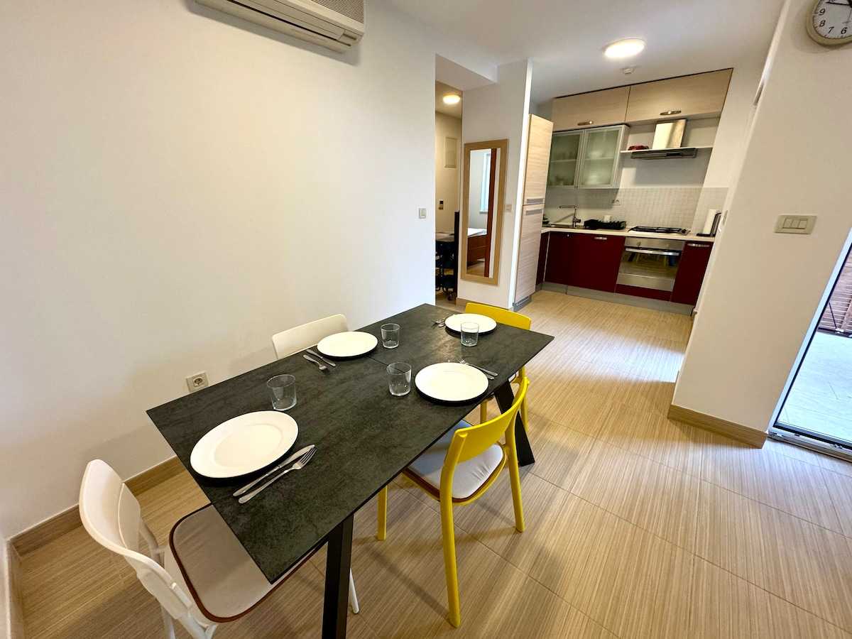 Apartman Zlatno Sunce