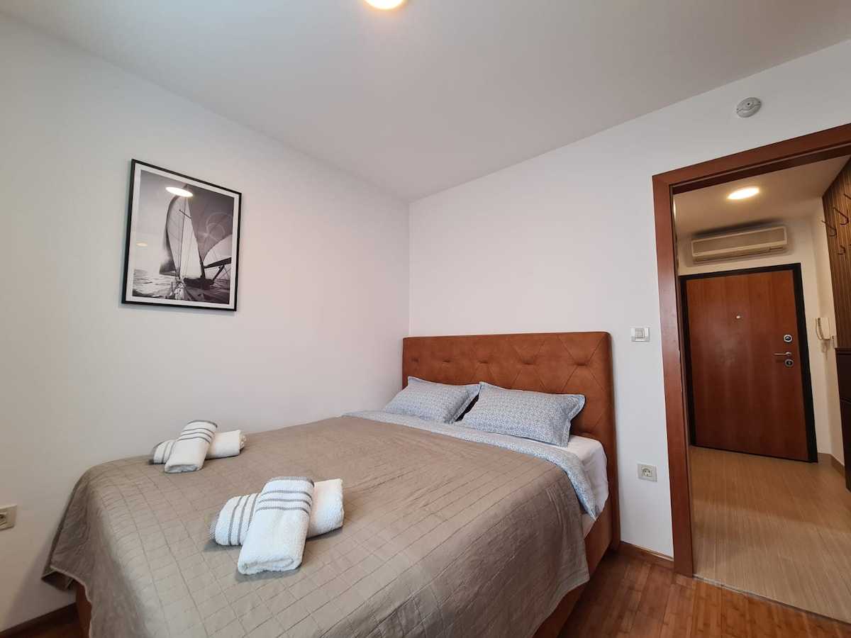 Apartman Zlatno Sunce