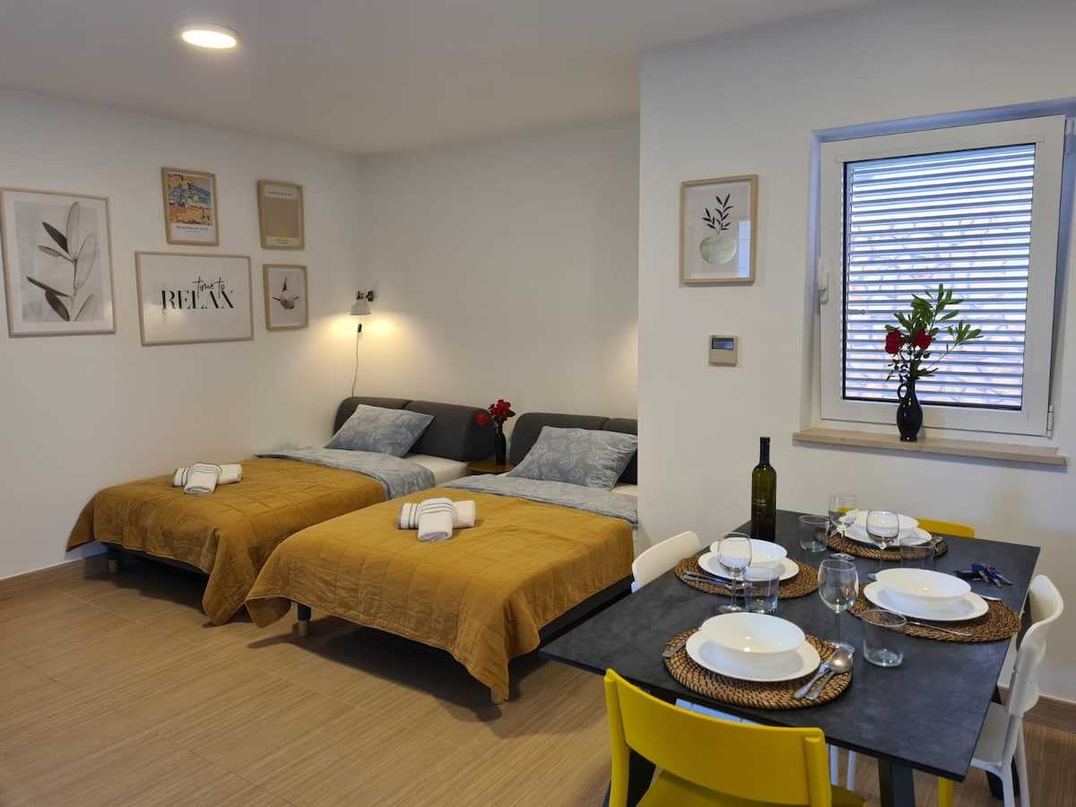 Apartman Zlatno Sunce