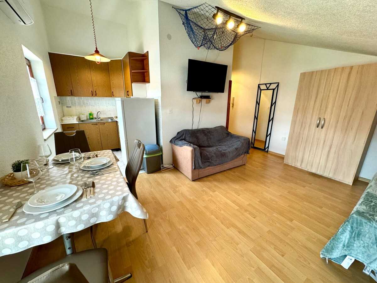 Studio apartman Vida