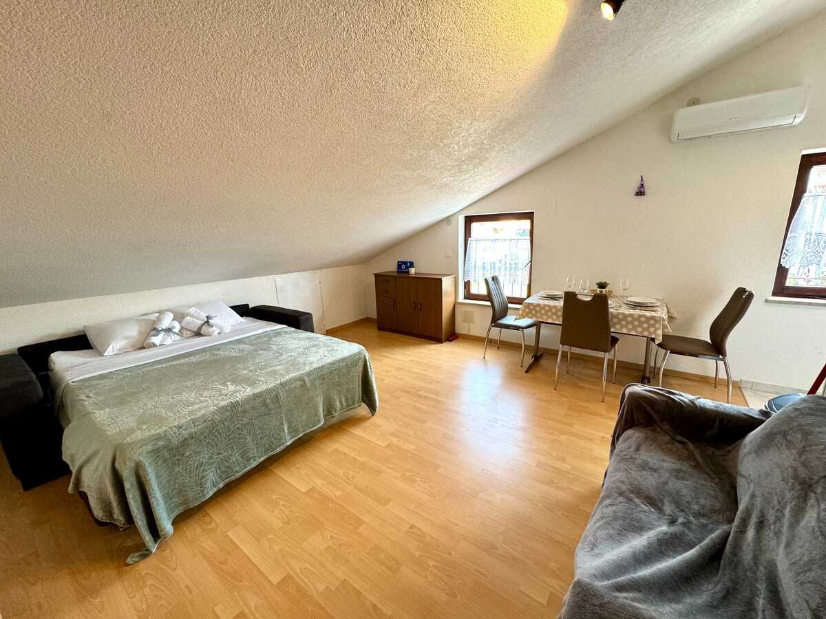 Studio apartman Vida