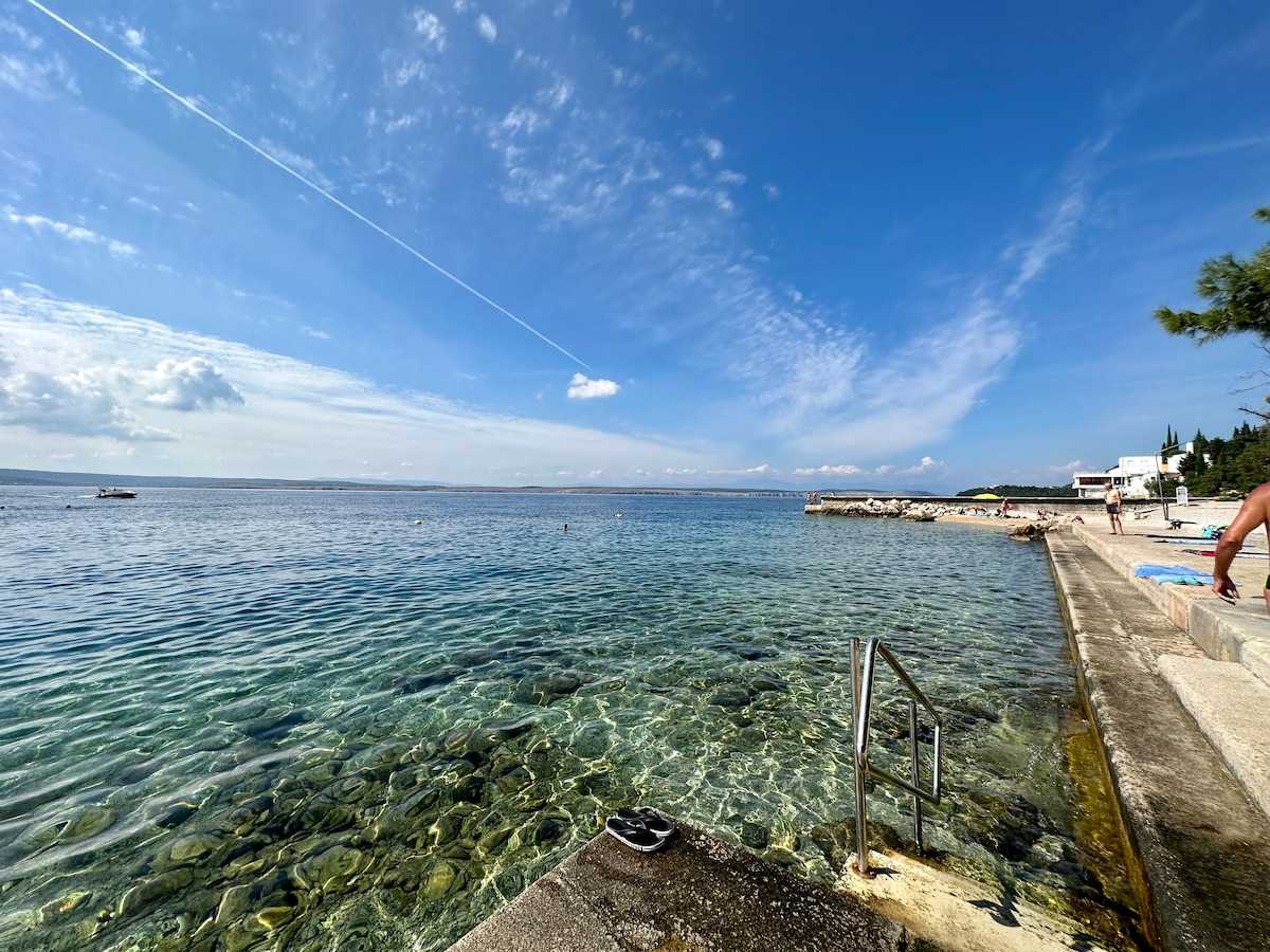 Studio apartman Vida