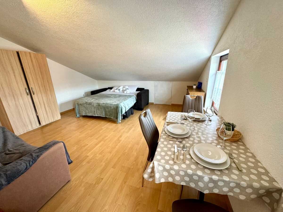 Studio apartman Vida