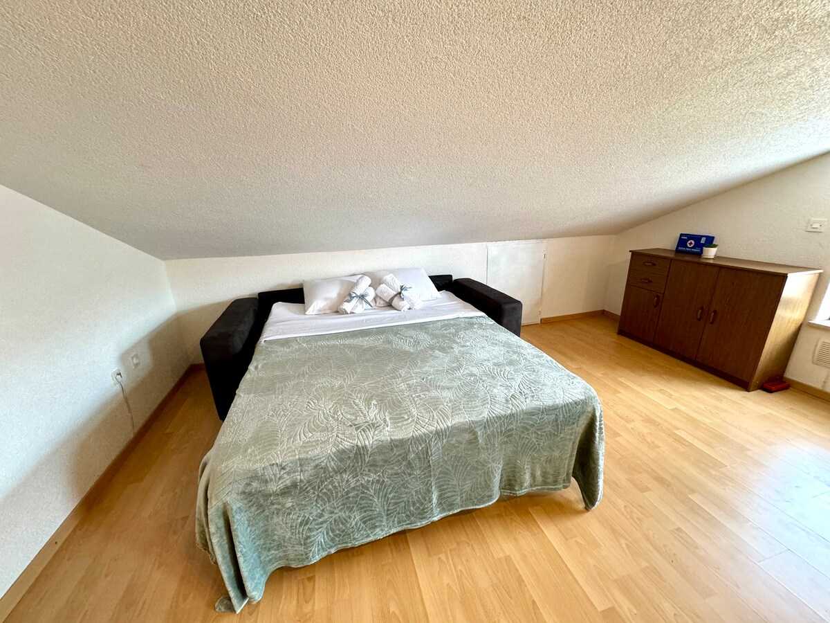 Studio apartman Vida