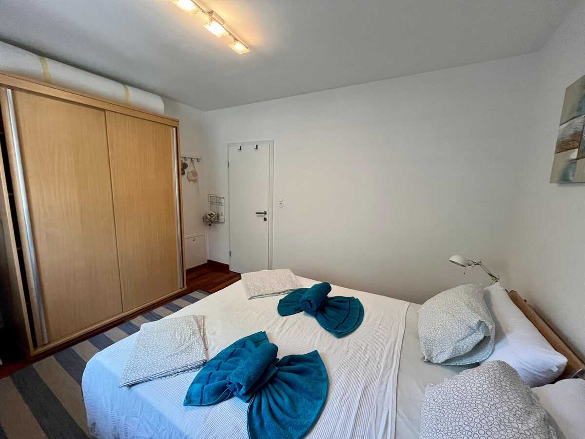 Malerische Ferienwohnung