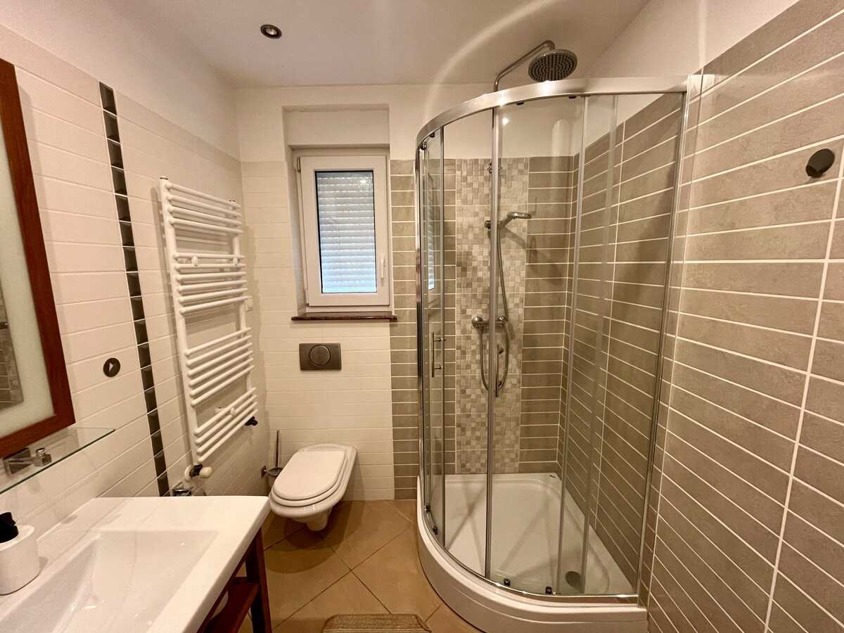 Malerische Ferienwohnung