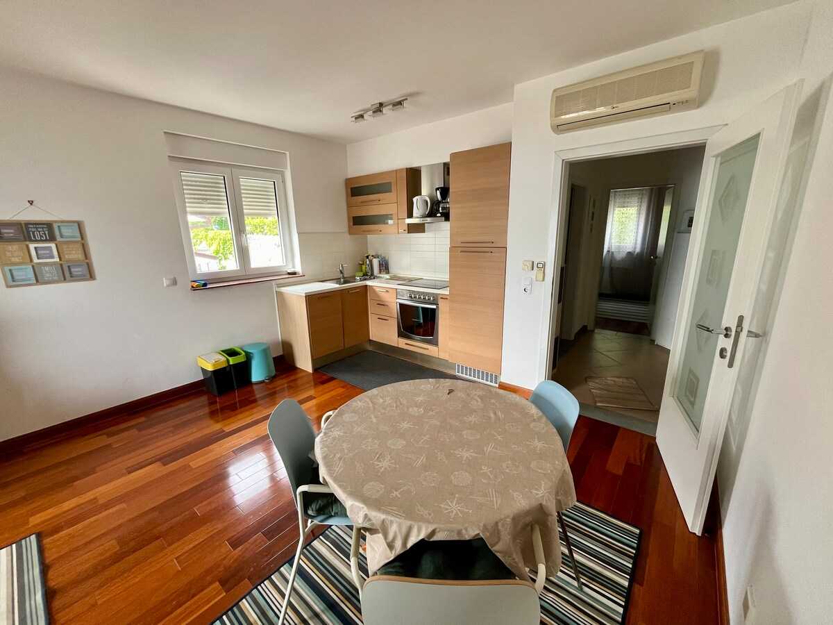 Malerische Ferienwohnung