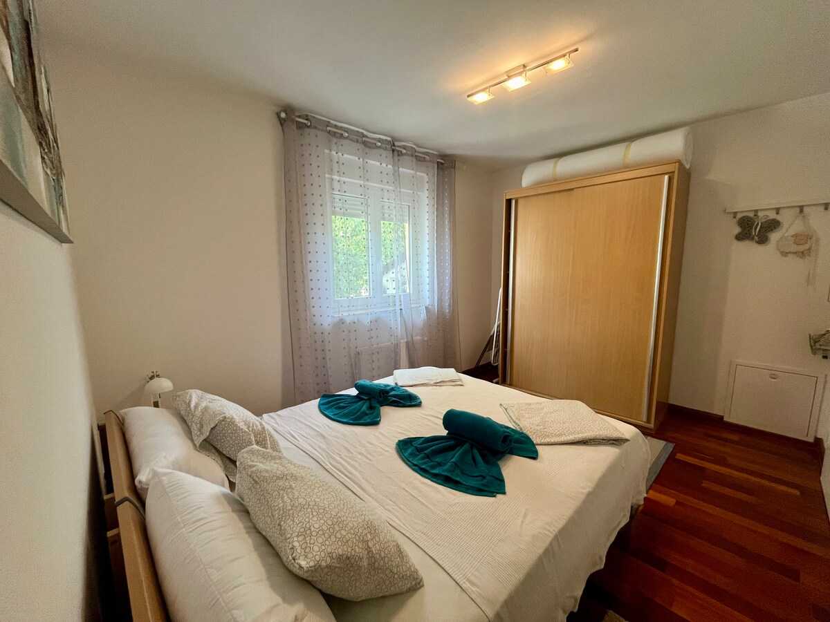 Malerische Ferienwohnung