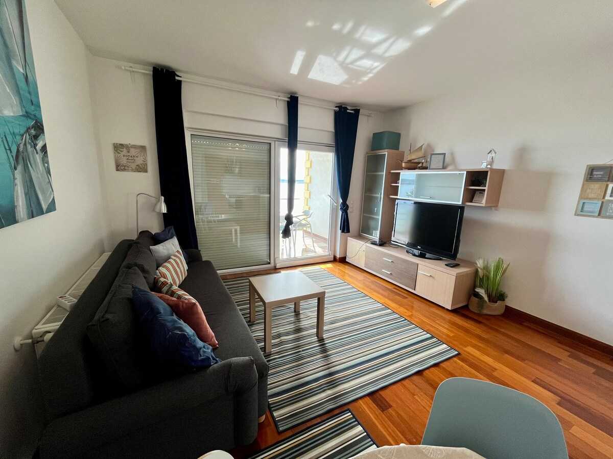 Malerische Ferienwohnung