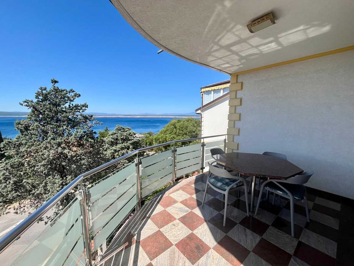 Malerische Ferienwohnung