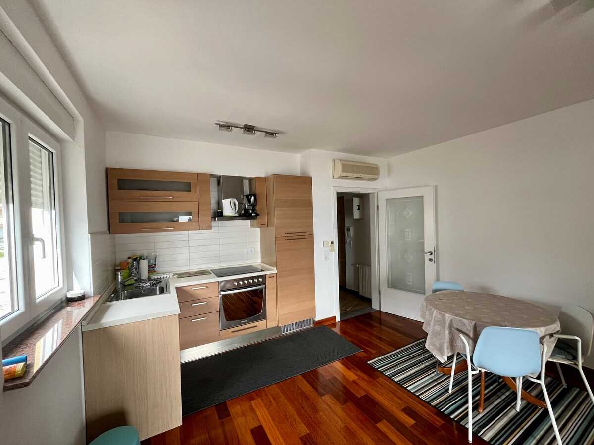 Malerische Ferienwohnung