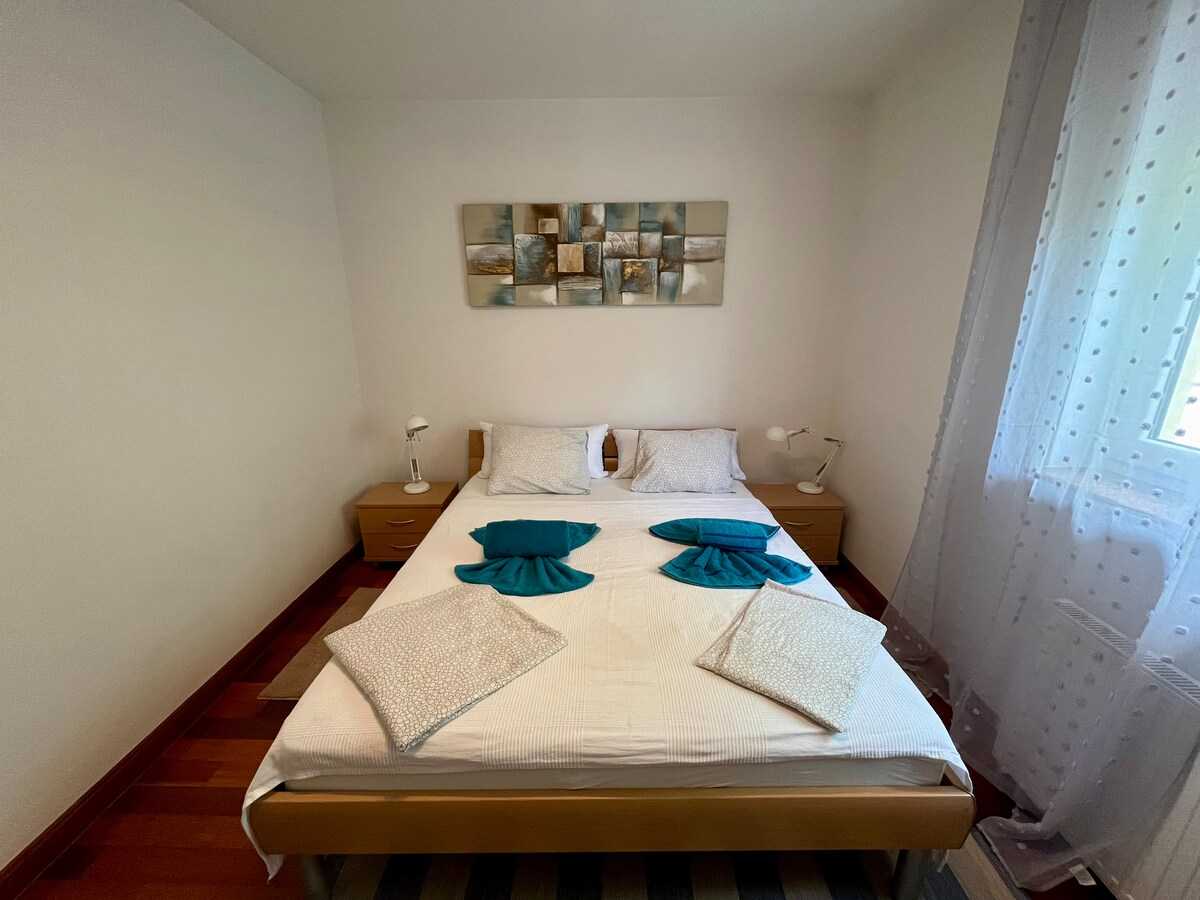 Malerische Ferienwohnung