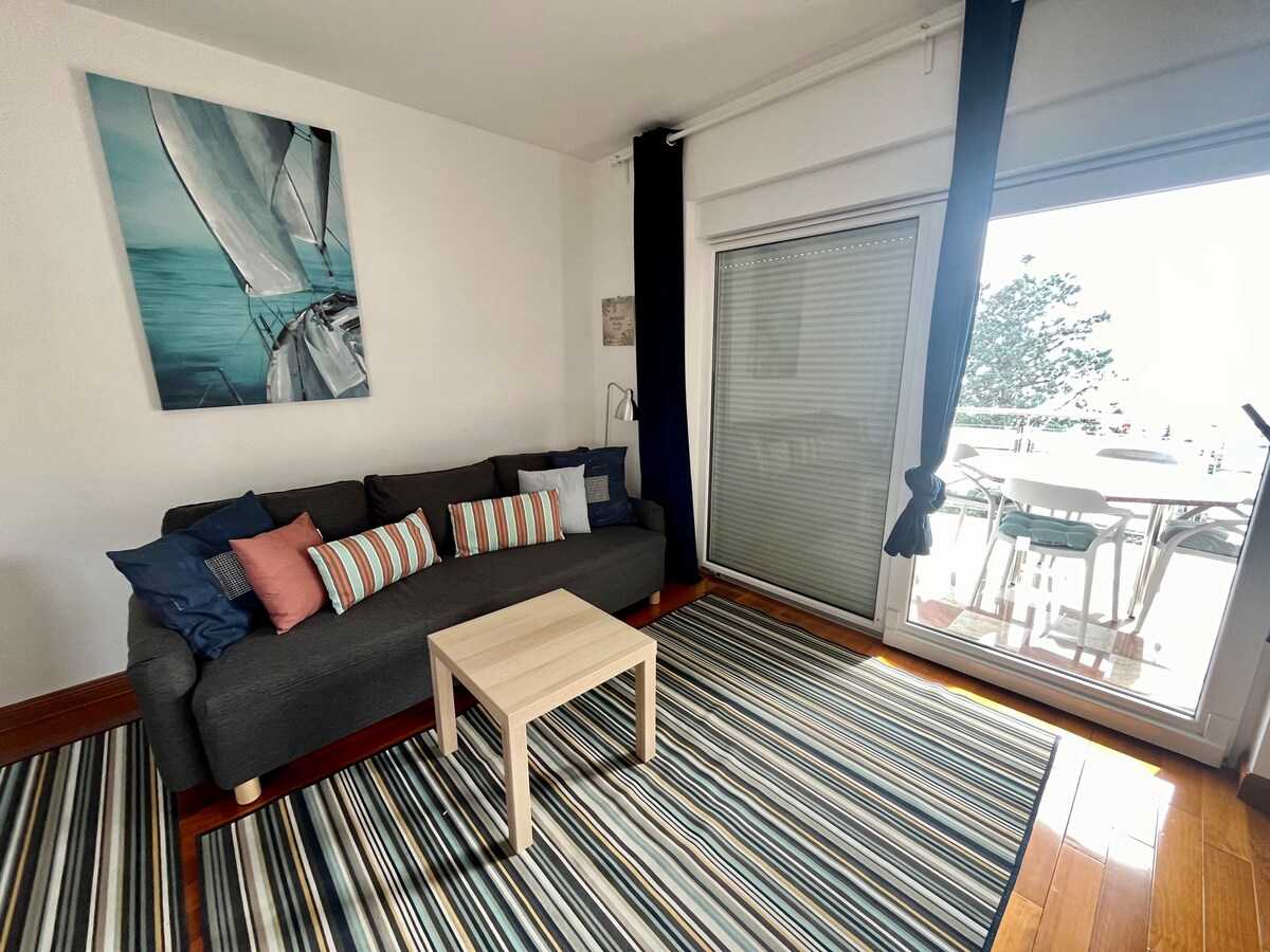 Malerische Ferienwohnung
