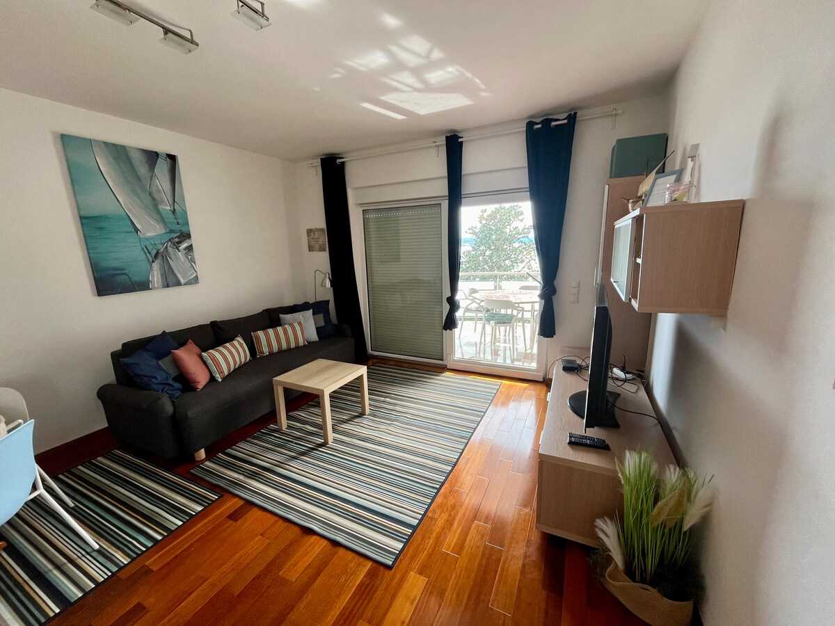 Malerische Ferienwohnung
