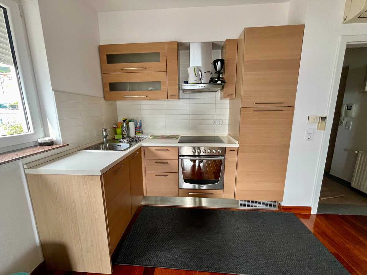 Malerische Ferienwohnung