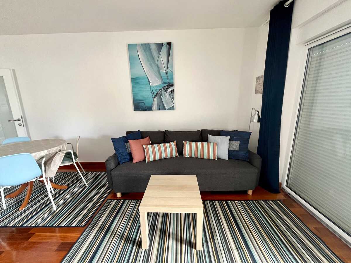 Malerische Ferienwohnung