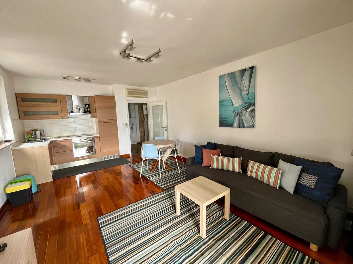 Malerische Ferienwohnung