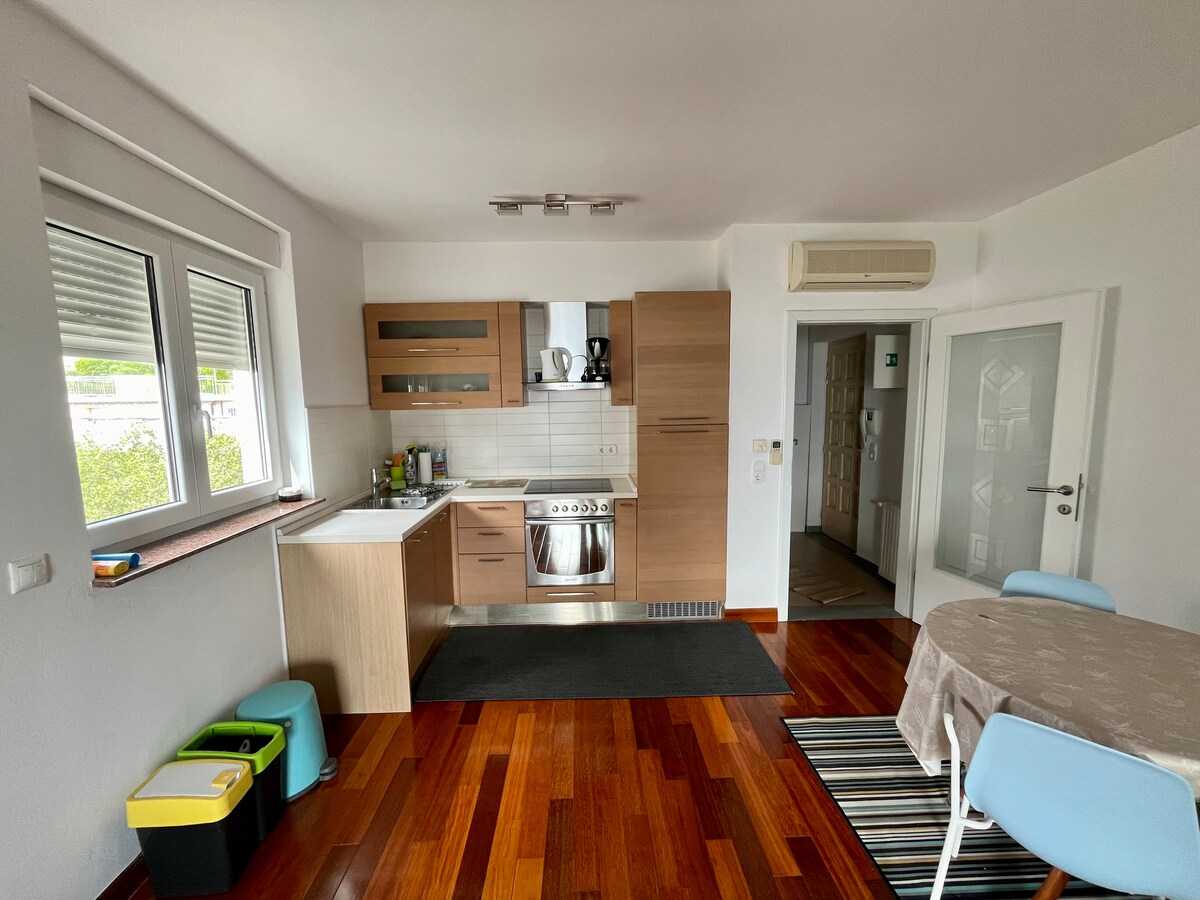 Malerische Ferienwohnung