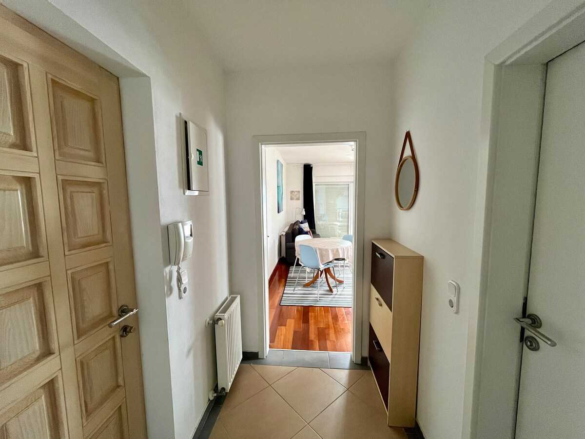 Malerische Ferienwohnung