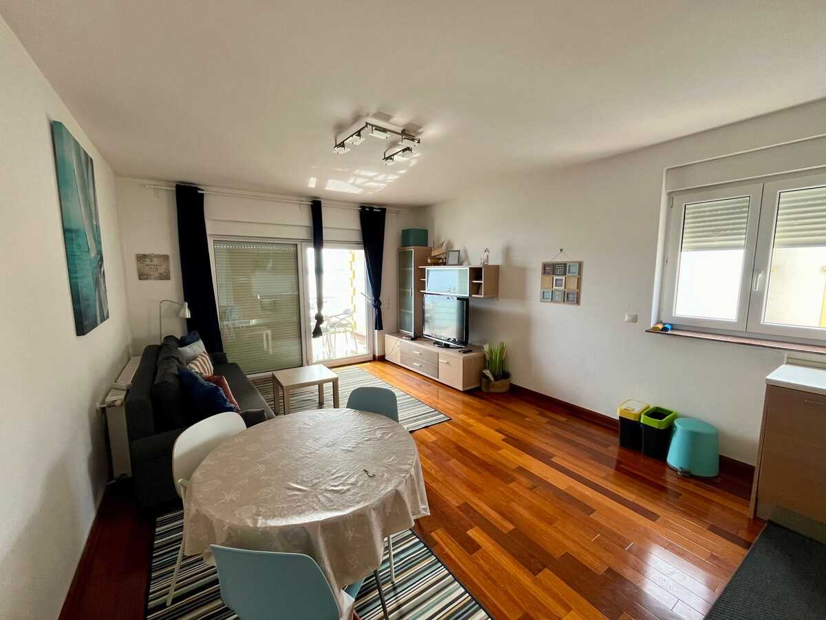 Malerische Ferienwohnung