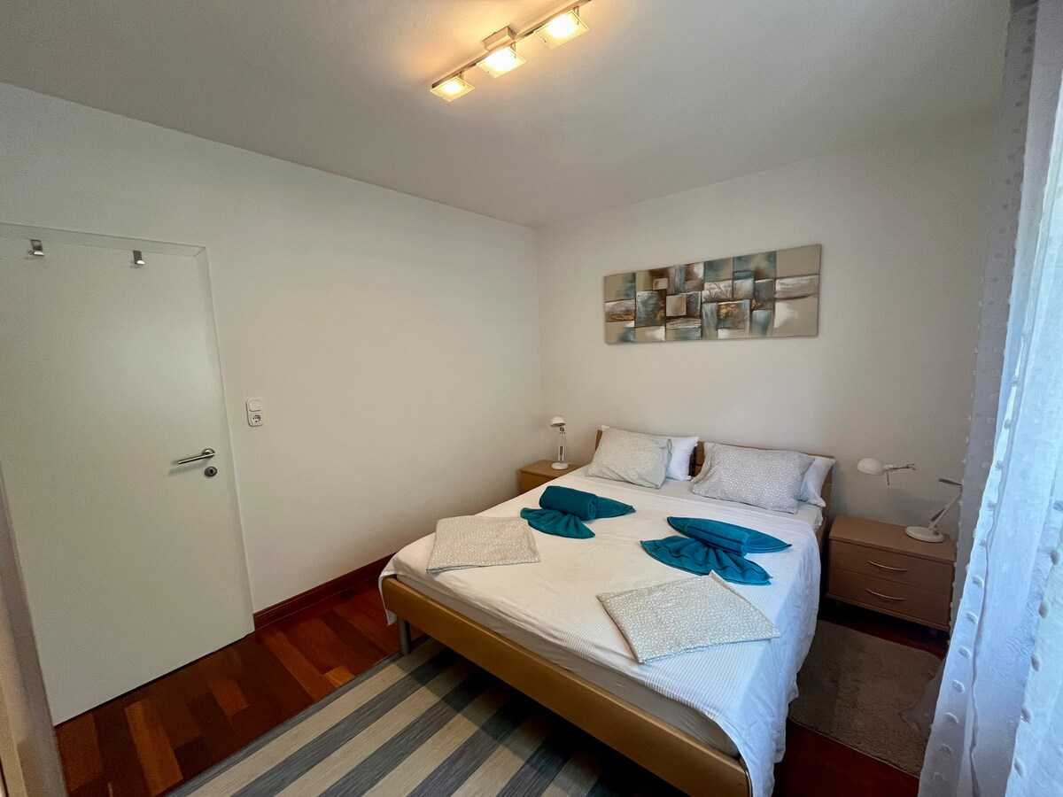 Malerische Ferienwohnung