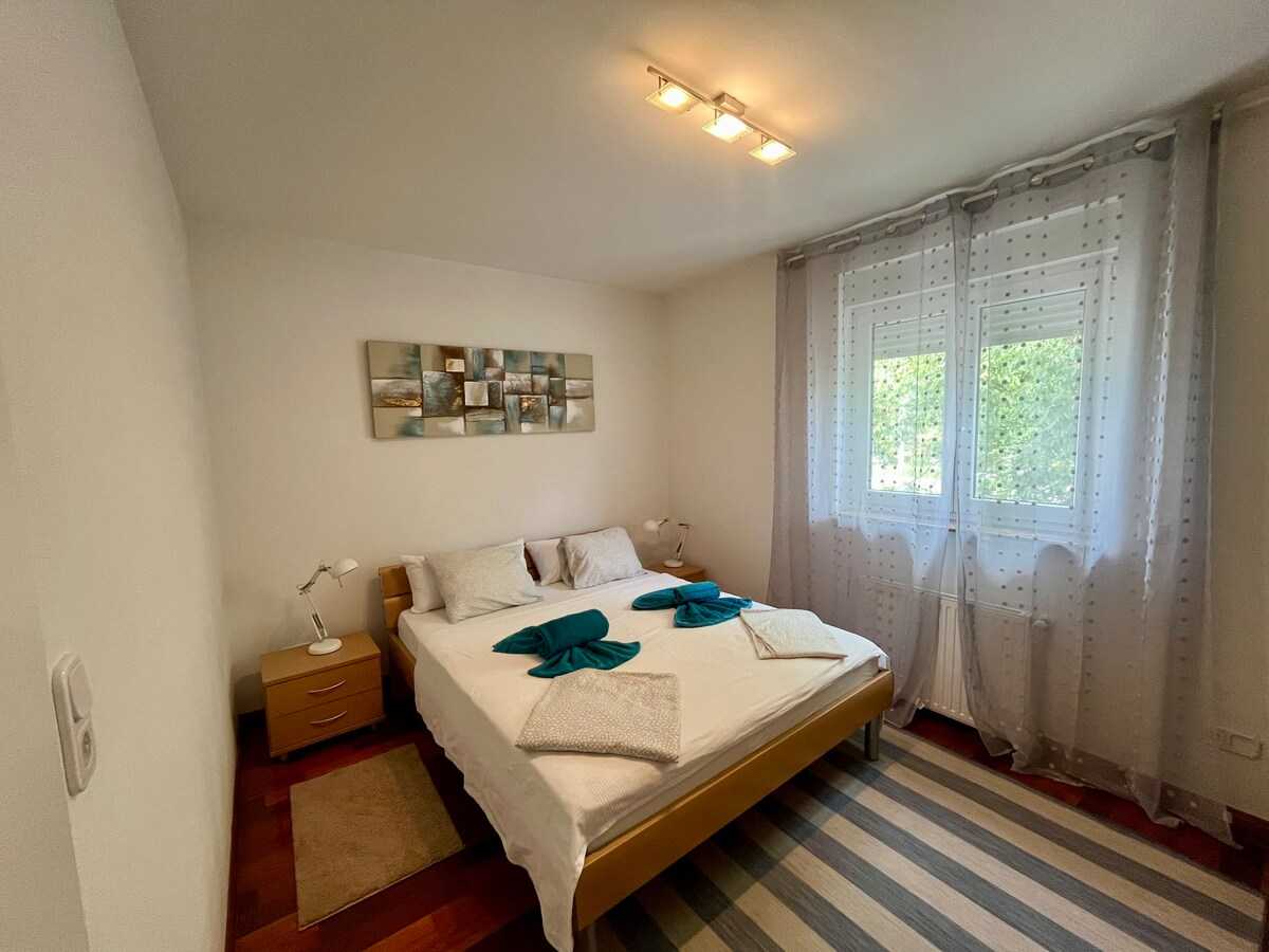 Malerische Ferienwohnung