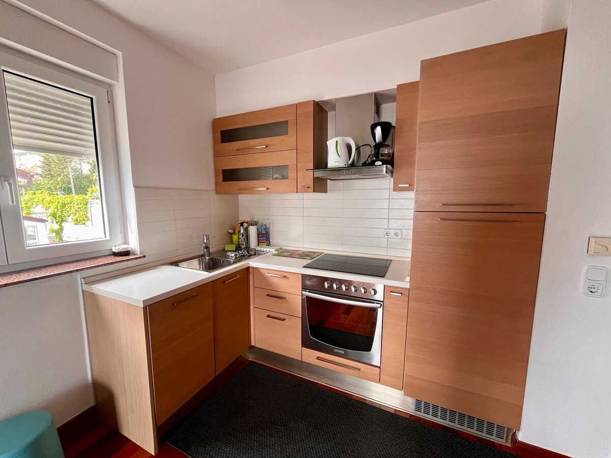 Malerische Ferienwohnung
