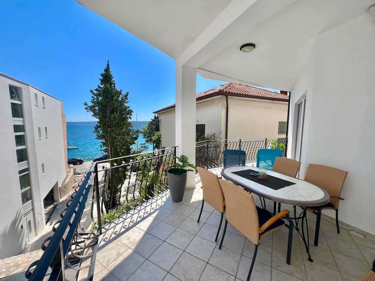 Apartment Beach Bliss