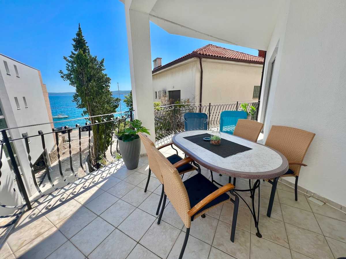 Apartment Beach Bliss
