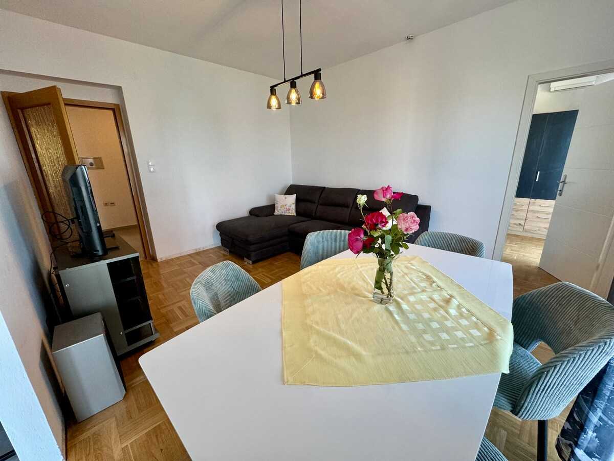 Apartman Fruky