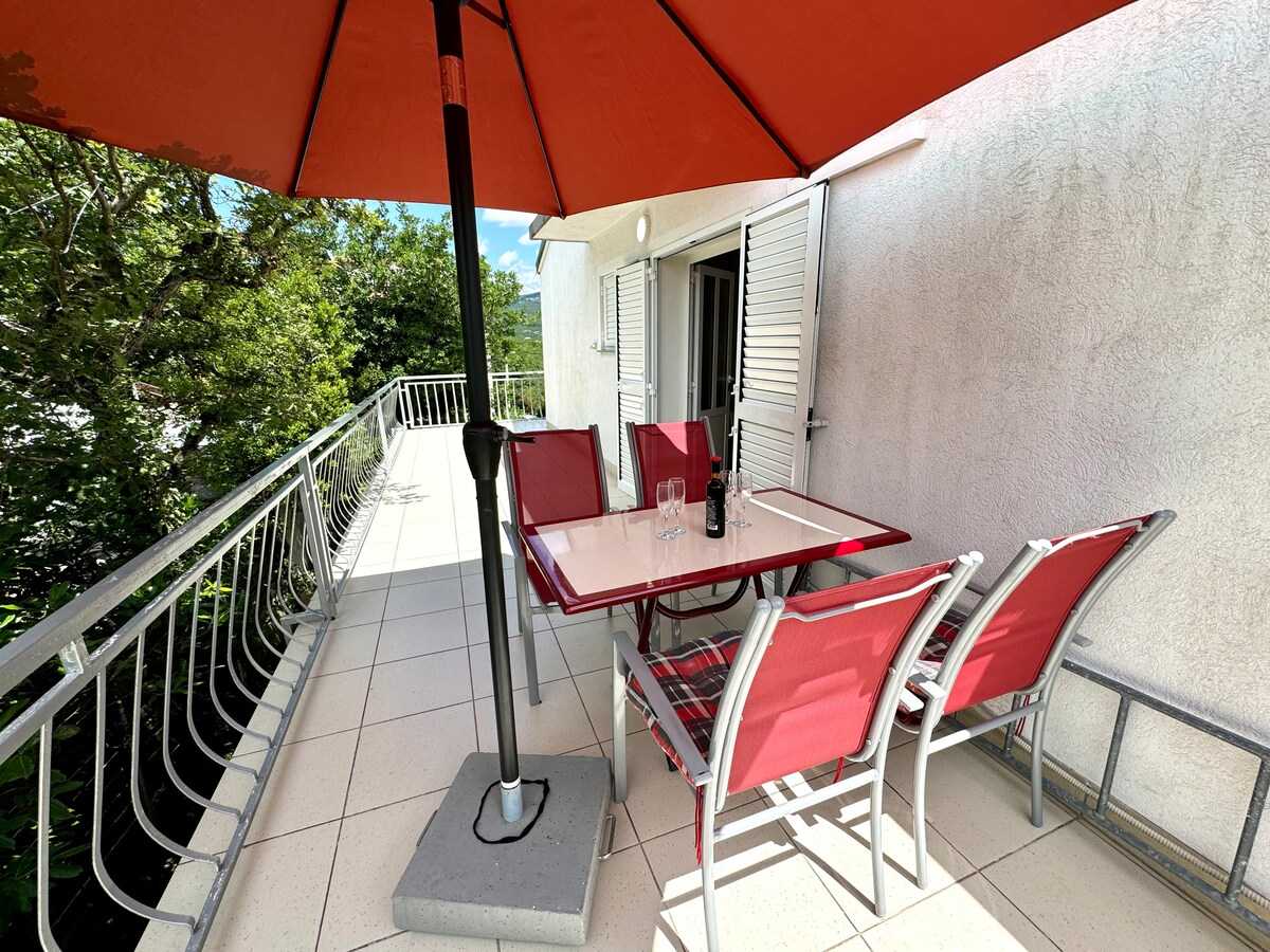 Apartment Vera Jadranovo