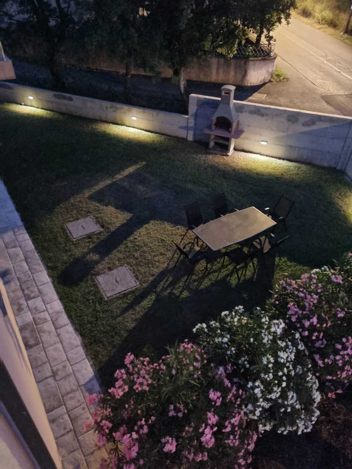 Apartment Sea Lake Magic 1