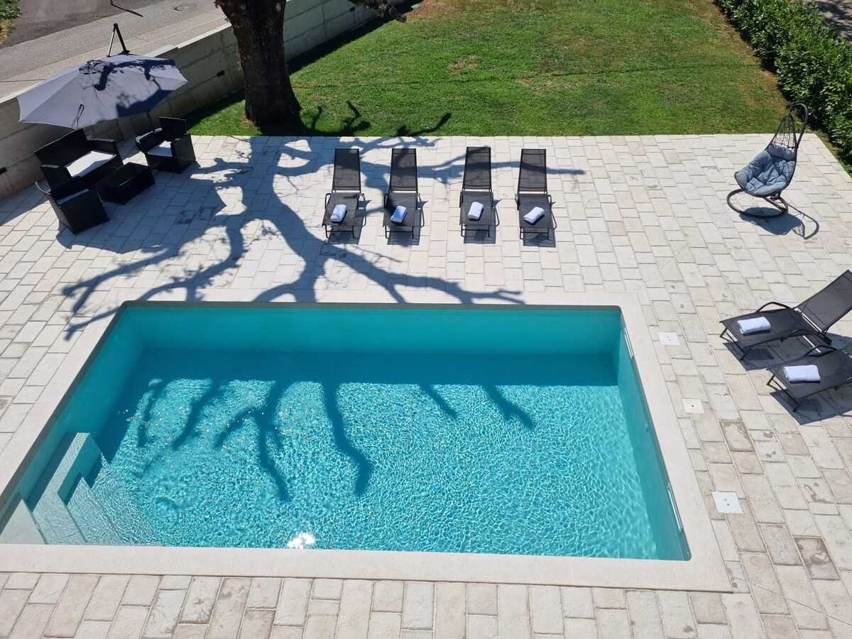 Apartment Sea Lake Magic 2