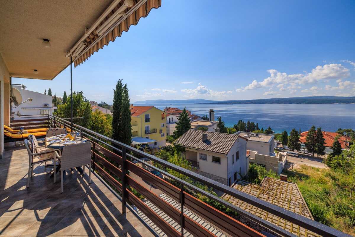 Apartman Sea Blue