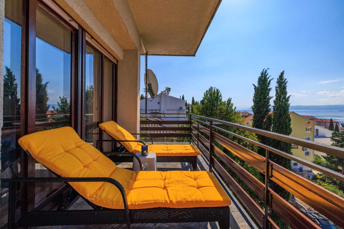 Apartman Sea Blue
