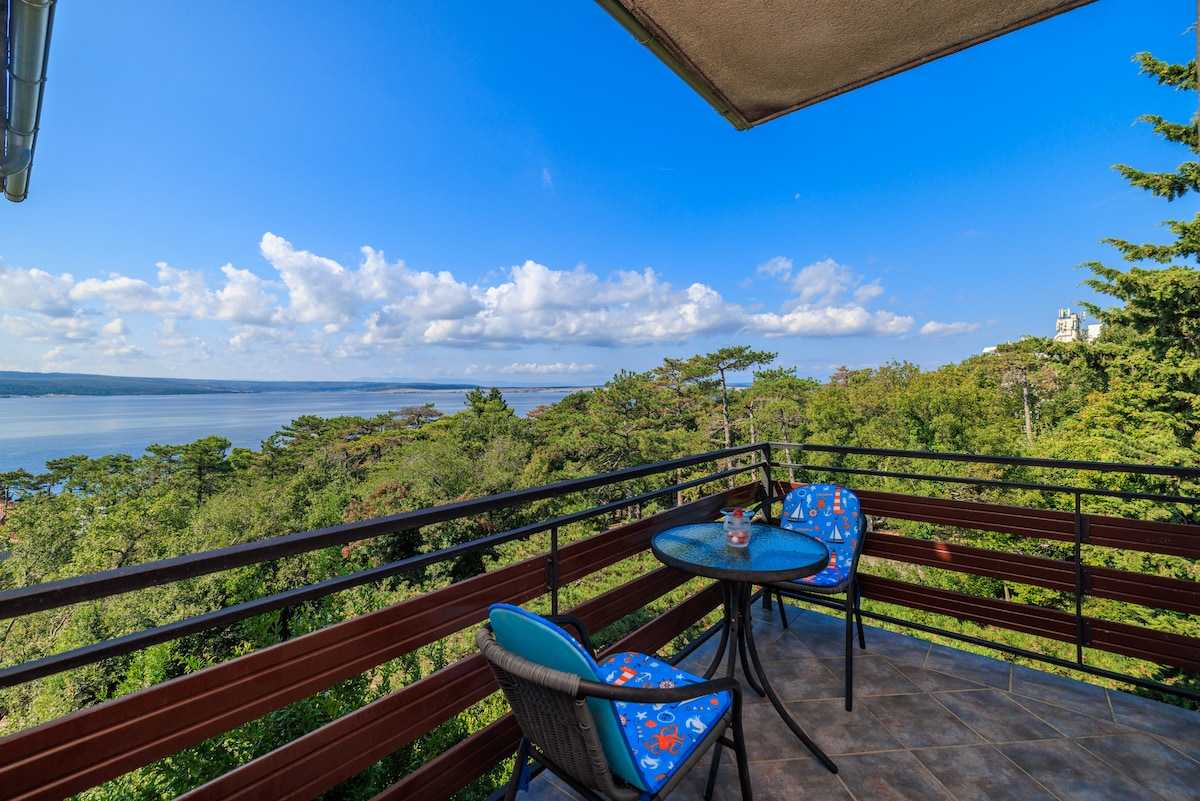 Apartman Sea Blue