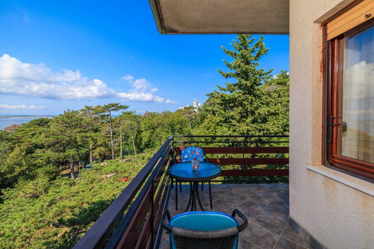 Apartman Sea Blue