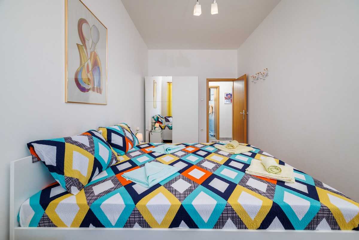 Apartman Sea Blue