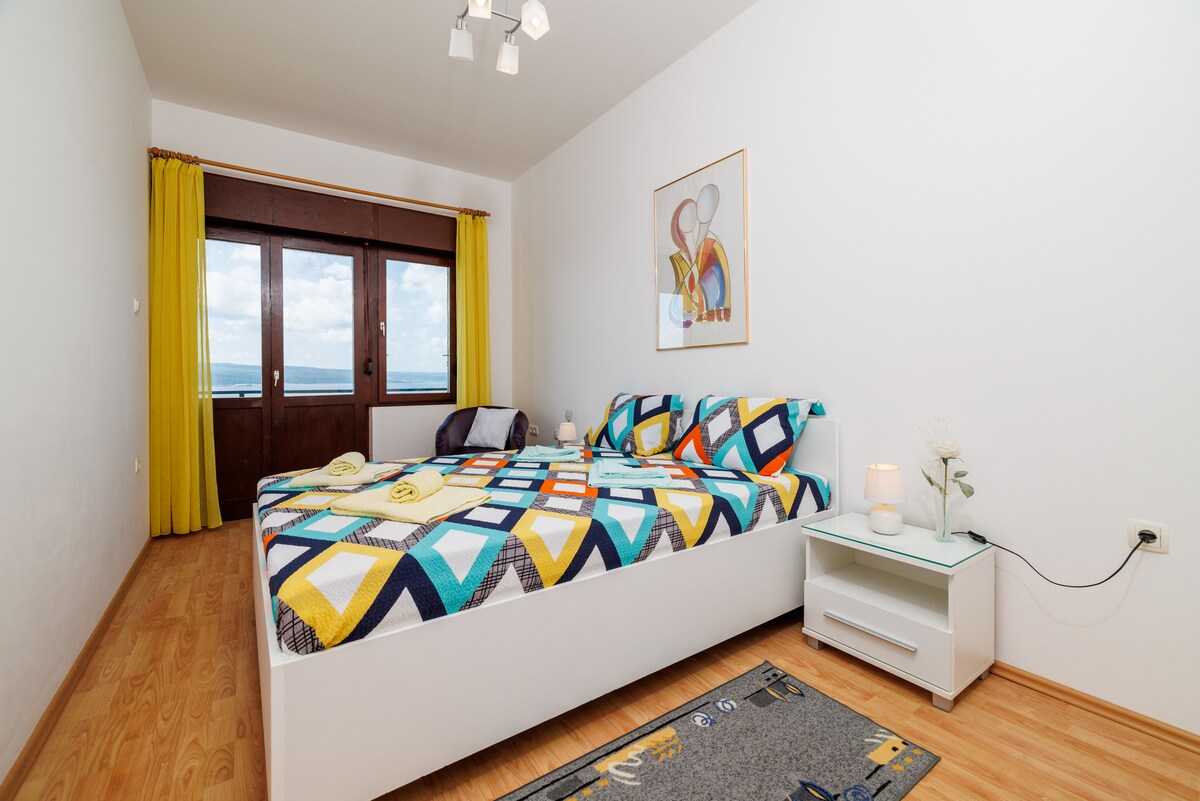 Apartman Sea Blue