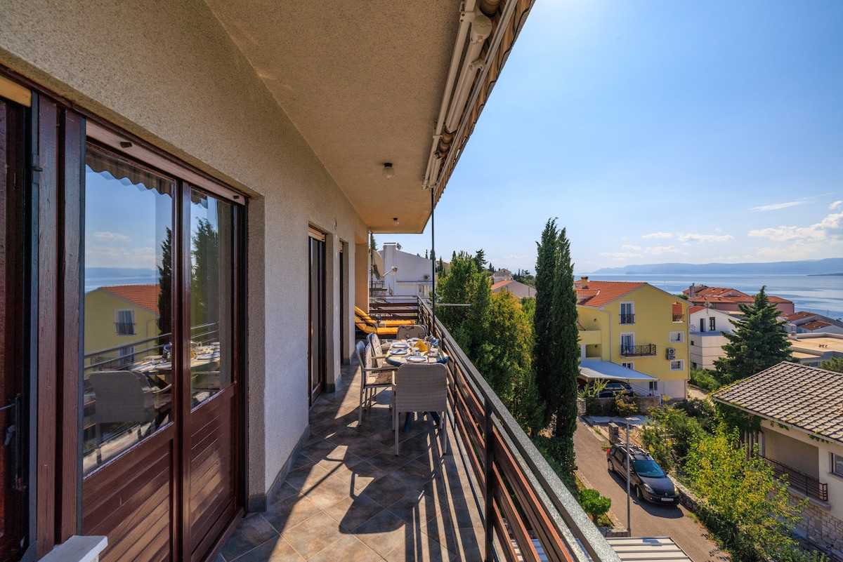 Apartman Sea Blue