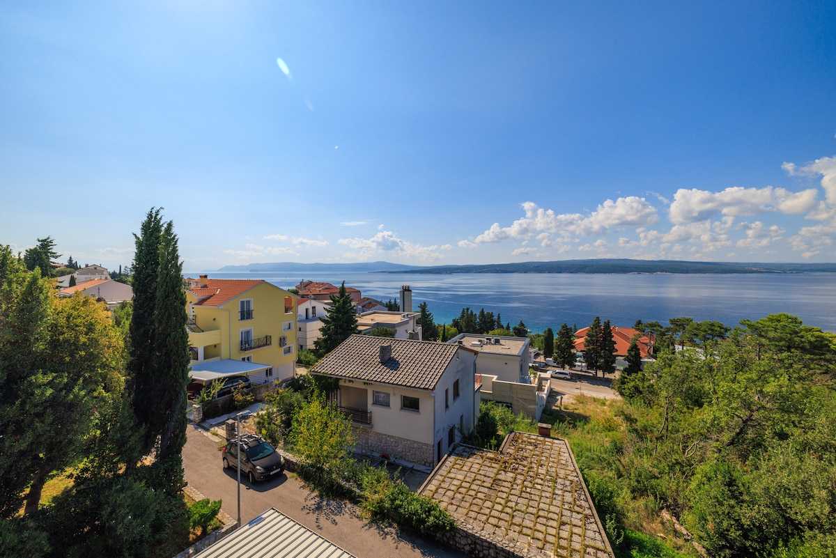 Apartman Sea Blue