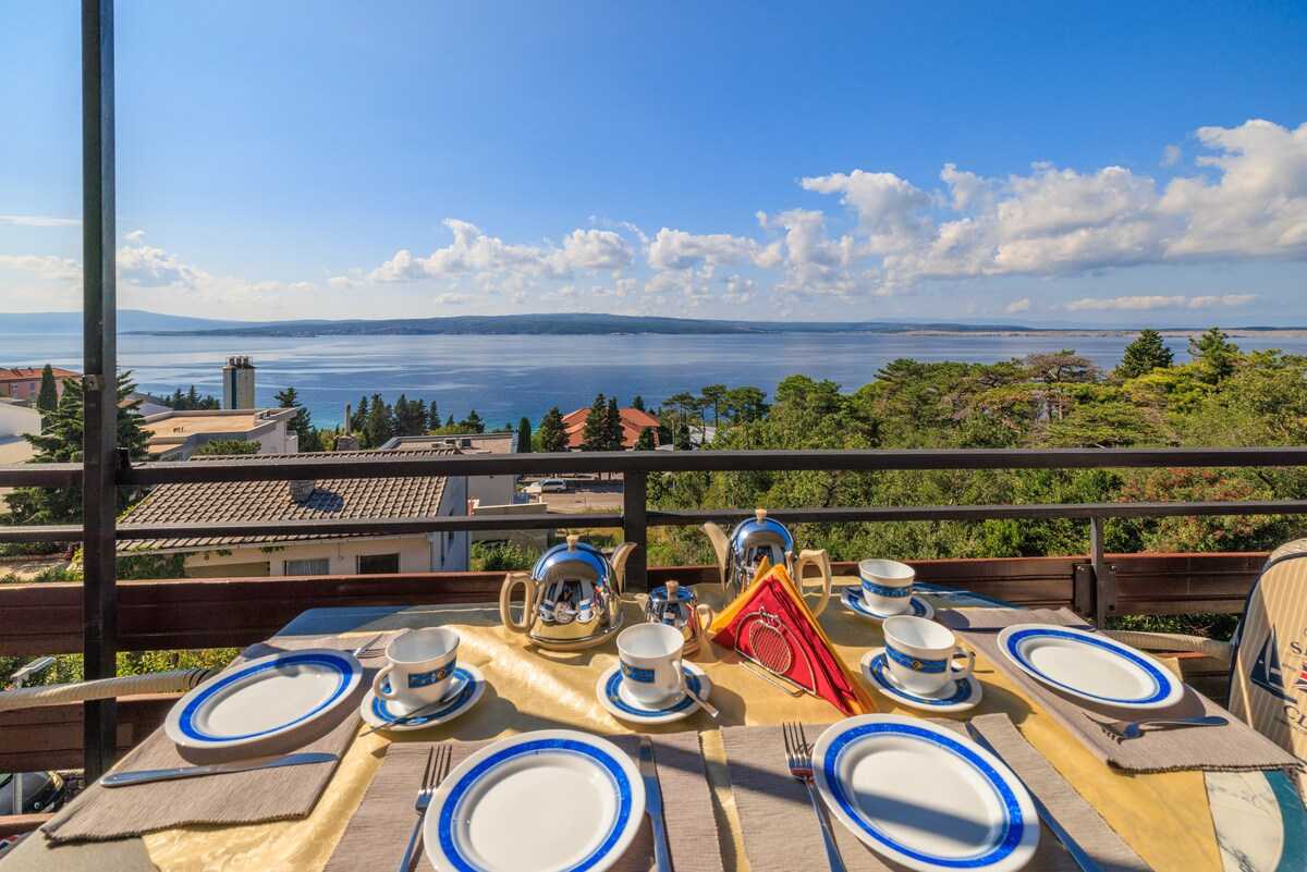 Apartman Sea Blue