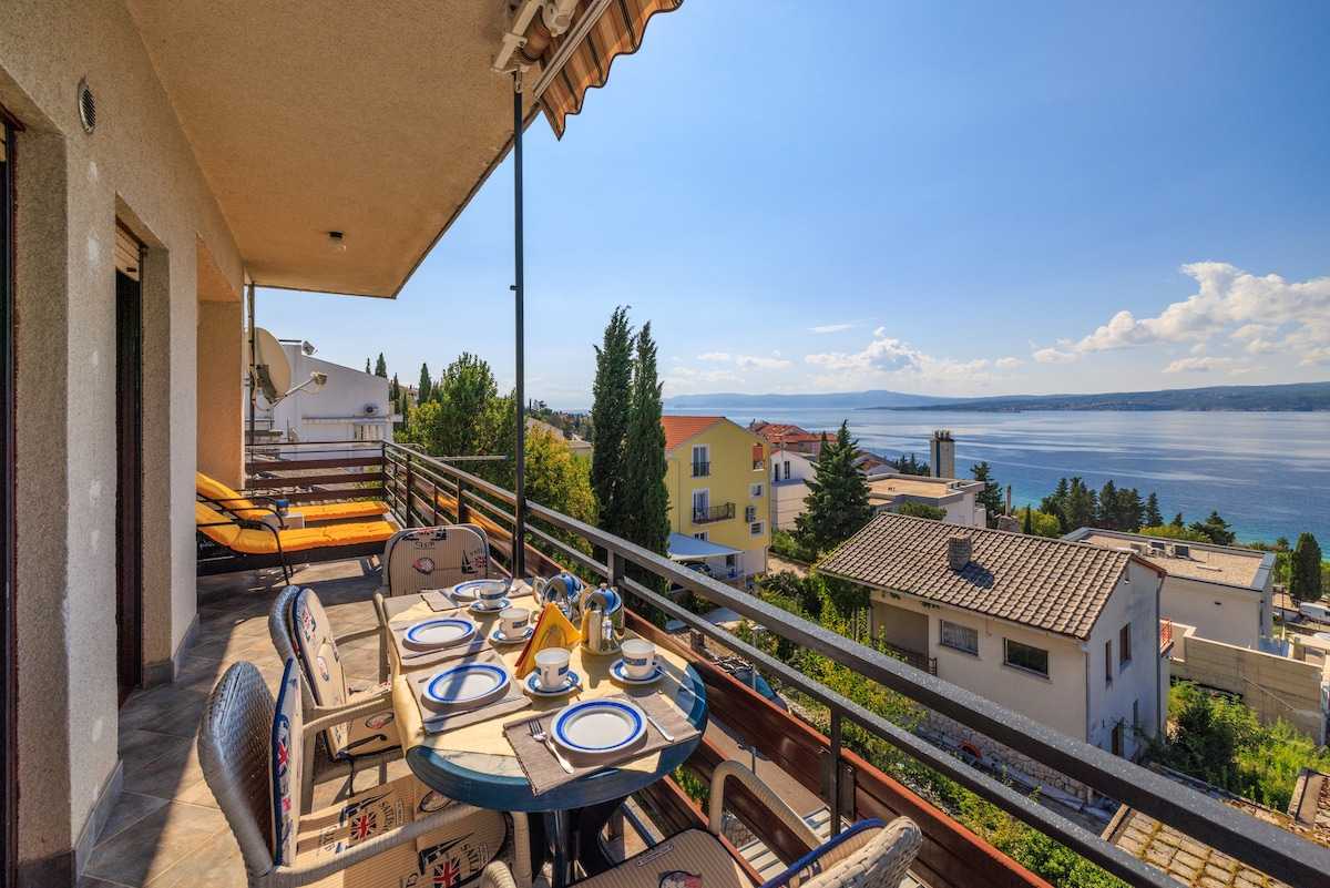 Apartman Sea Blue