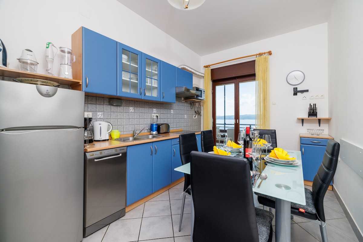 Apartman Sea Blue