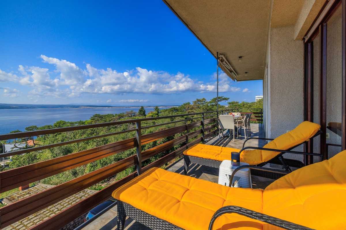 Apartman Sea Blue