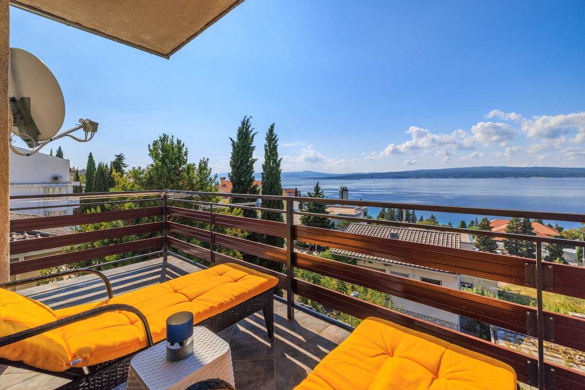 Apartman Sea Blue