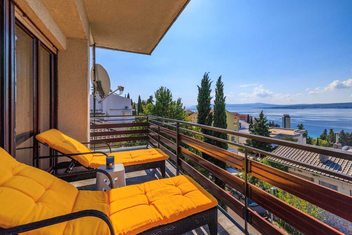 Apartman Sea Blue