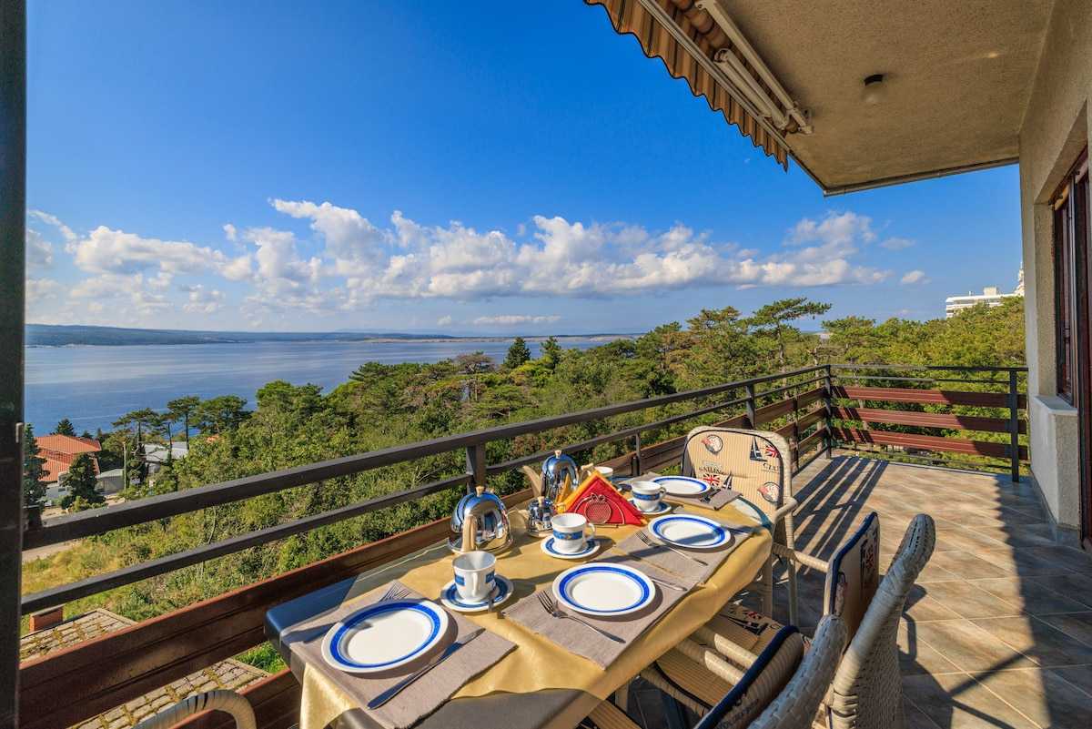 Apartman Sea Blue